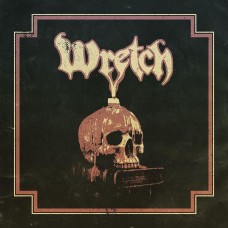 WRETCH - S/T (2016) CD